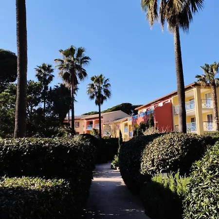 La Pinede - Maeva - 2 Pieces 4 Personnes Avec Vue - Selection Mae-6329 Lejlighed