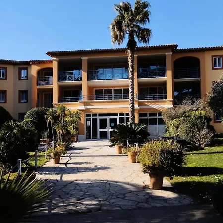 Résidence La Pinède - Maeva - 2 Pièces 4 Personnes Avec Vue - Sélection Mae-6329 Appartamento *