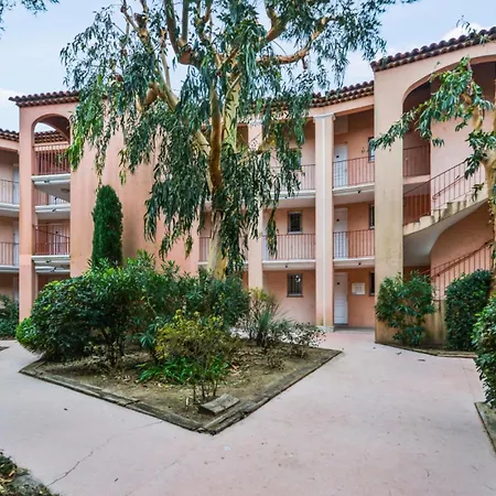 Appartamento Résidence La Pinède - Maeva - 2 Pièces 4 Personnes Avec Vue - Sélection Mae-6329 Hyères