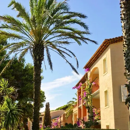 Lejlighed La Pinede - Maeva - 2 Pieces 4 Personnes Avec Vue - Selection Mae-6329