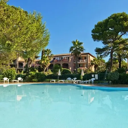 La Pinede - Maeva - 2 Pieces 4 Personnes Avec Vue - Selection Mae-6329 * Hyères