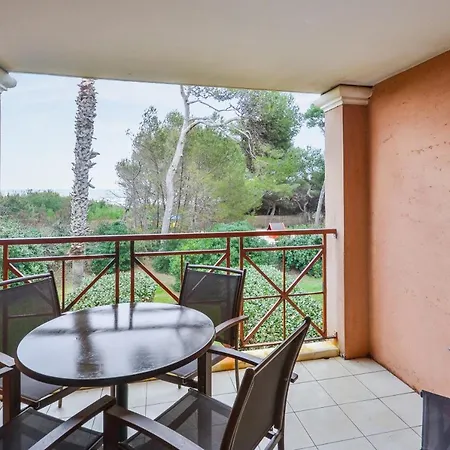 La Pinede - Maeva - 2 Pieces 4 Personnes Avec Vue - Selection Mae-6329 Apartment Hyères