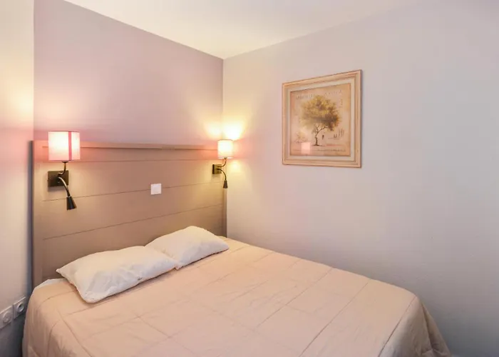 Lejlighed La Pinede - Maeva - 2 Pieces 4 Personnes Avec Vue - Selection Mae-6329