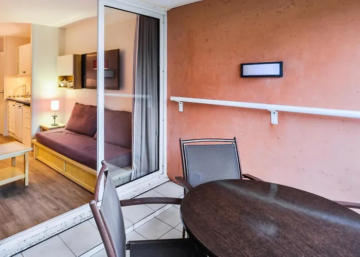 La Pinede - Maeva - 2 Pieces 4 Personnes Avec Vue - Selection Mae-6329 Apartment