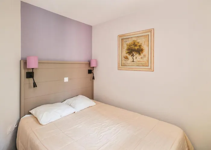 Apartment La Pinede - Maeva - 2 Pieces 4 Personnes Avec Vue - Selection Mae-6329 *