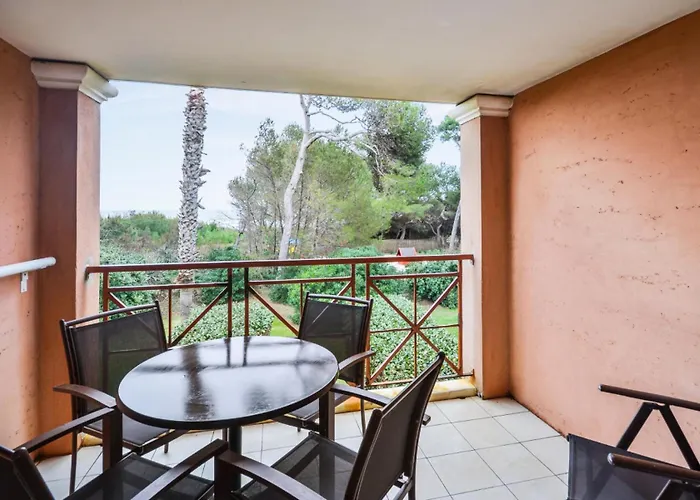 Apartment La Pinede - Maeva - 2 Pieces 4 Personnes Avec Vue - Selection Mae-6329