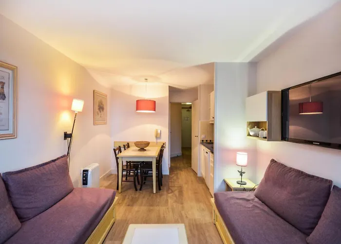 La Pinede - Maeva - 2 Pieces 4 Personnes Avec Vue - Selection Mae-6329