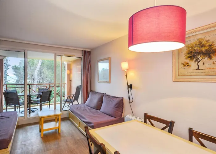 Apartment La Pinede - Maeva - 2 Pieces 4 Personnes Avec Vue - Selection Mae-6329 Hyeres