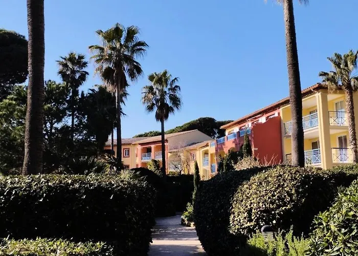 La Pinede - Maeva - 2 Pieces 4 Personnes Avec Vue - Selection Mae-6329 Lejlighed