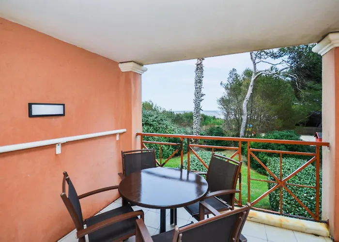 Apartment La Pinede - Maeva - 2 Pieces 4 Personnes Avec Vue - Selection Mae-6329 *