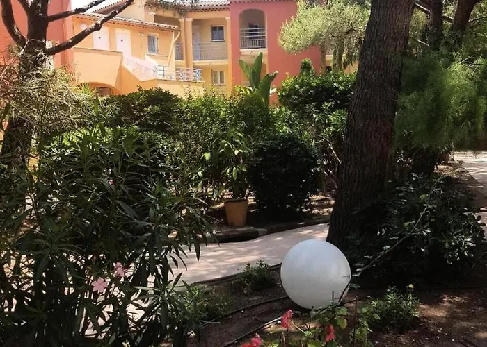 La Pinede - Maeva - 2 Pieces 4 Personnes Avec Vue - Selection Mae-6329