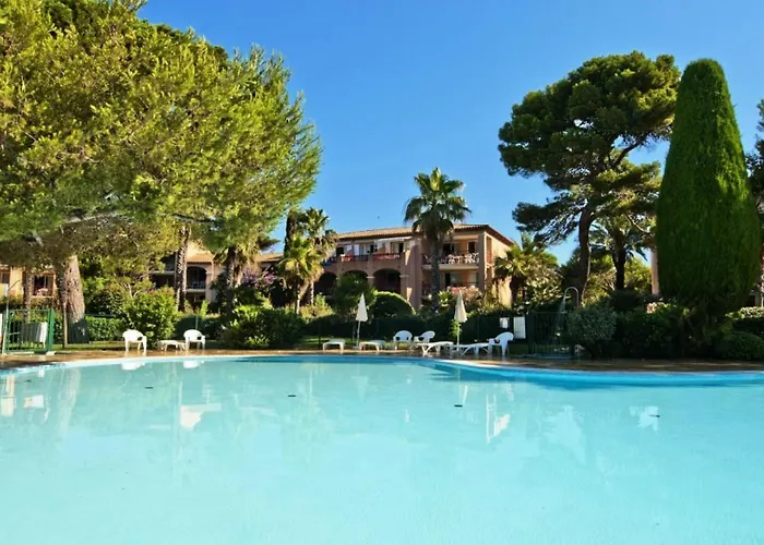 Apartment La Pinede - Maeva - 2 Pieces 4 Personnes Avec Vue - Selection Mae-6329 *