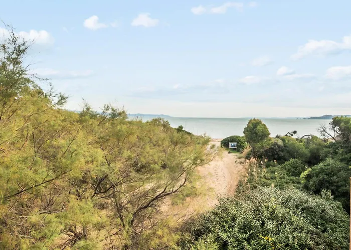 La Pinede - Maeva - 2 Pieces 4 Personnes Avec Vue - Selection Mae-6329 *