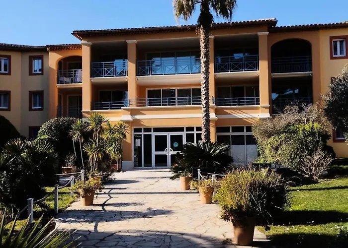 La Pinede - Maeva - 2 Pieces 4 Personnes Avec Vue - Selection Mae-6329 Apartment *