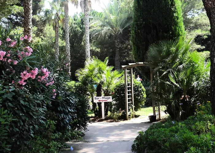 La Pinede - Maeva - 2 Pieces 4 Personnes Avec Vue - Selection Mae-6329 Lejlighed Hyères