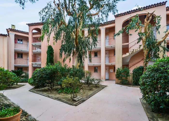 Apartment La Pinede - Maeva - 2 Pieces 4 Personnes Avec Vue - Selection Mae-6329 Hyeres