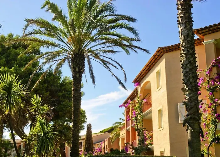 Apartment La Pinede - Maeva - 2 Pieces 4 Personnes Avec Vue - Selection Mae-6329