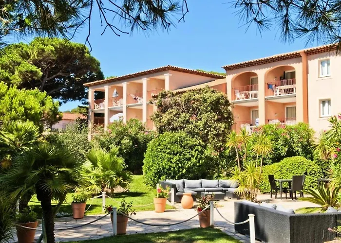 La Pinede - Maeva - 2 Pieces 4 Personnes Avec Vue - Selection Mae-6329 Hyères